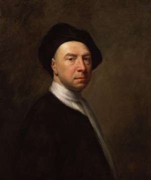 Portrait of a man